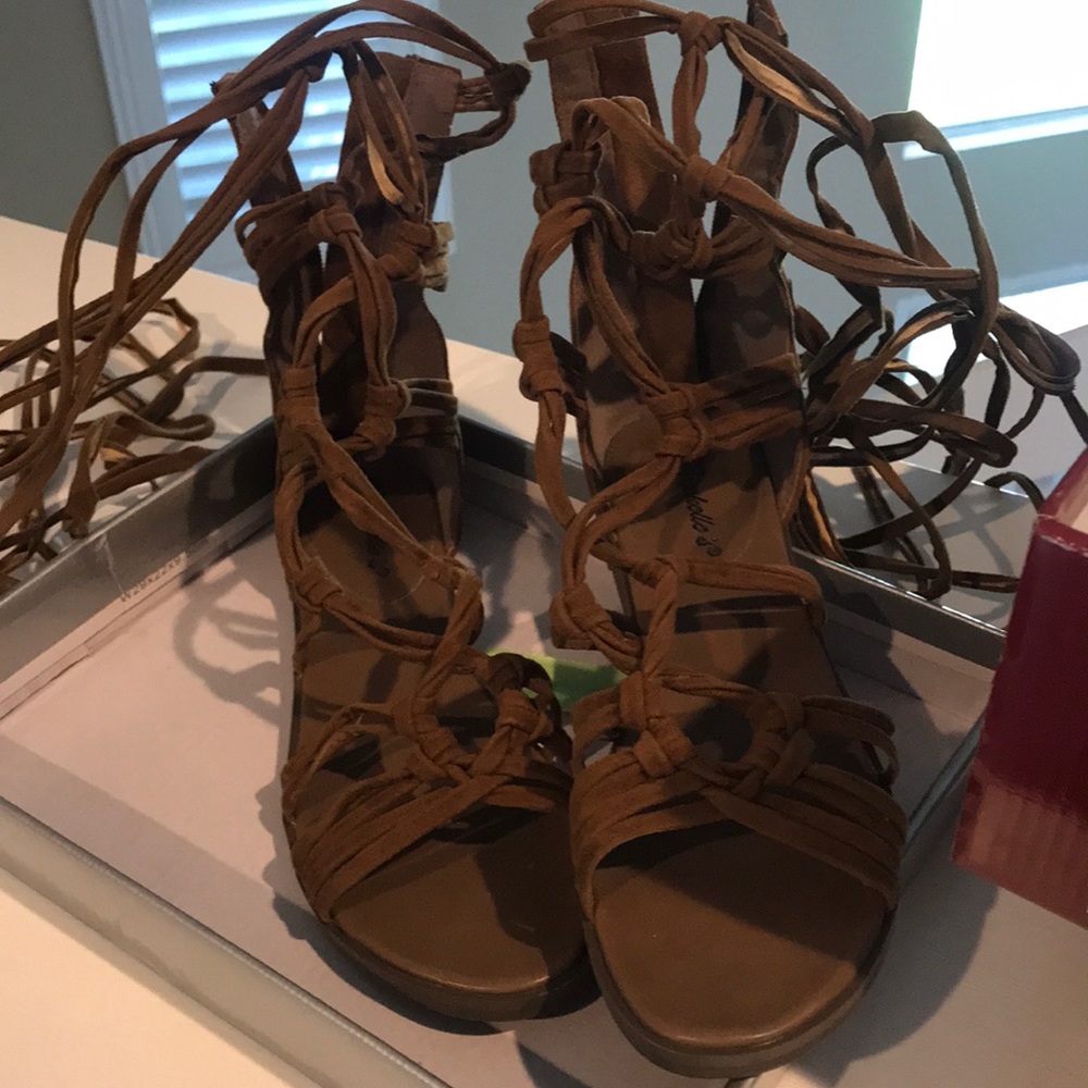 Gladiator Sandals